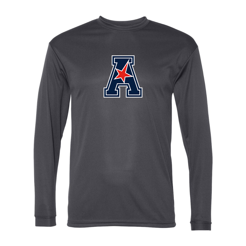 Men's American Athletic Conference Performance Long Sleeve T-Shirt