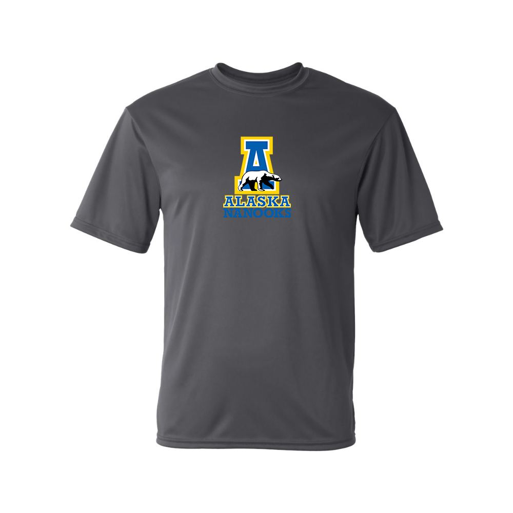 Men's Alaska Nanooks Performance T-Shirt