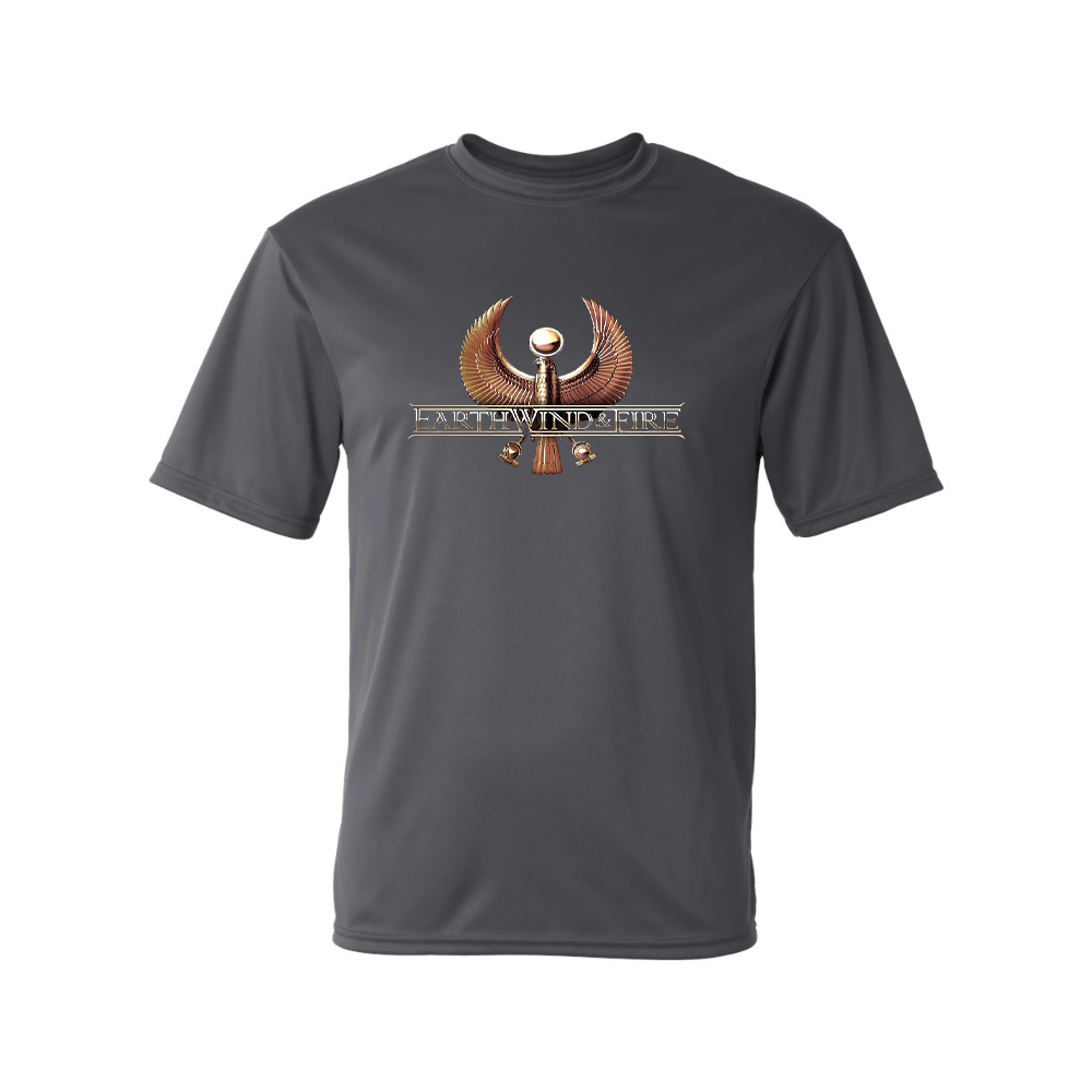 Men's Earth Wind & Fire  Performance T-Shirt