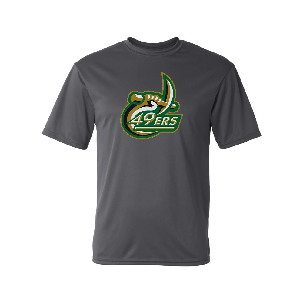Men's  Charlotte 49ers Performance T-Shirt