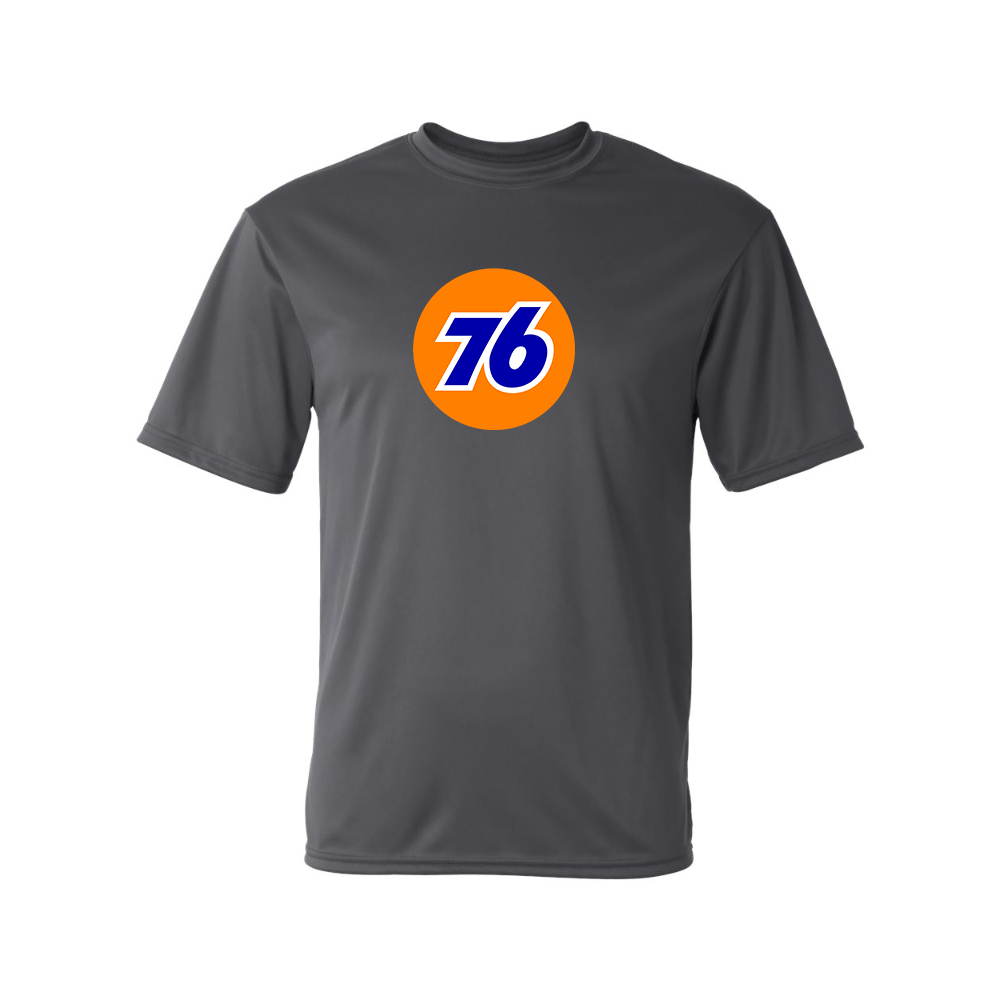 Men's 76 Gas Station Performance T-Shirt