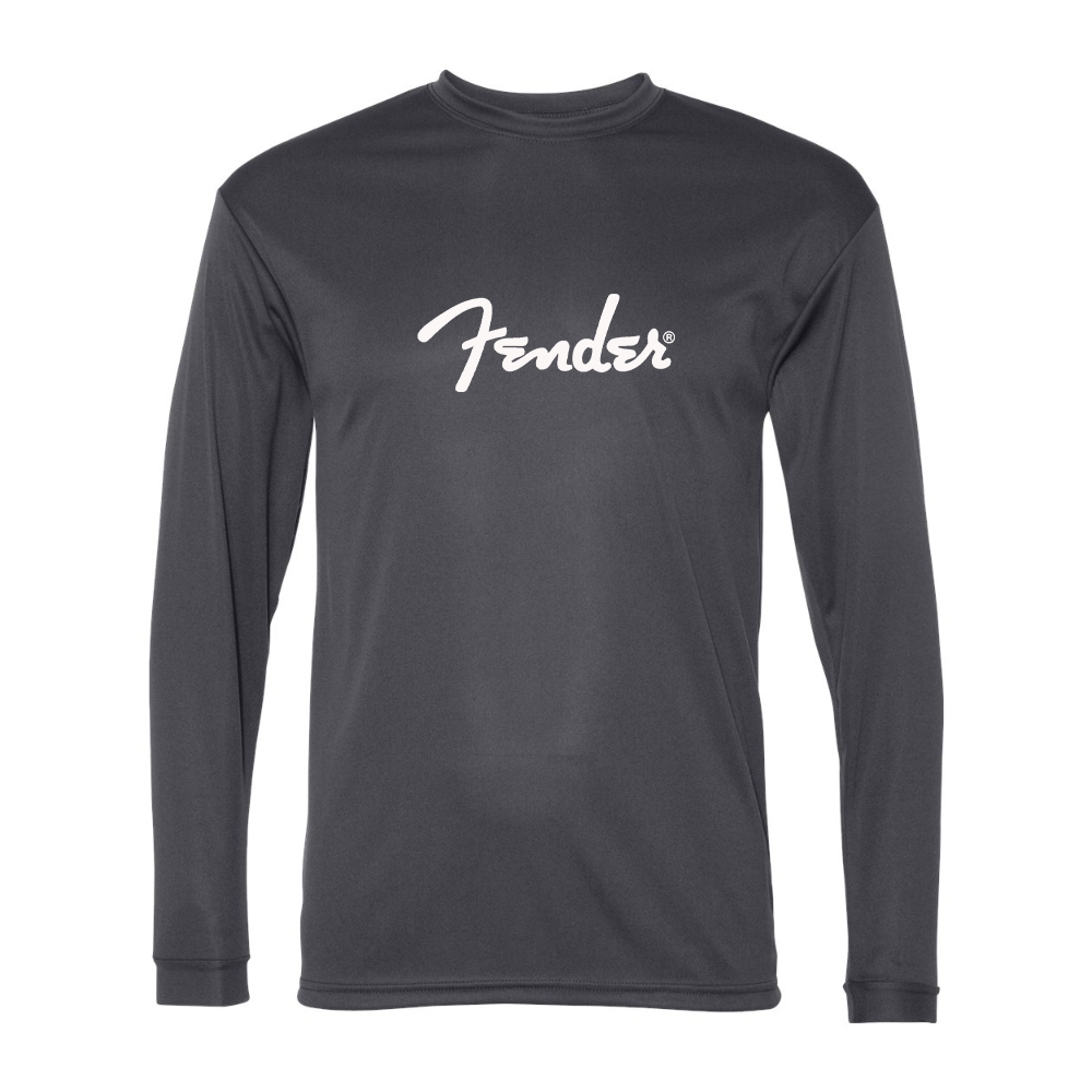 Men's Fender  Performance Long Sleeve T-Shirt