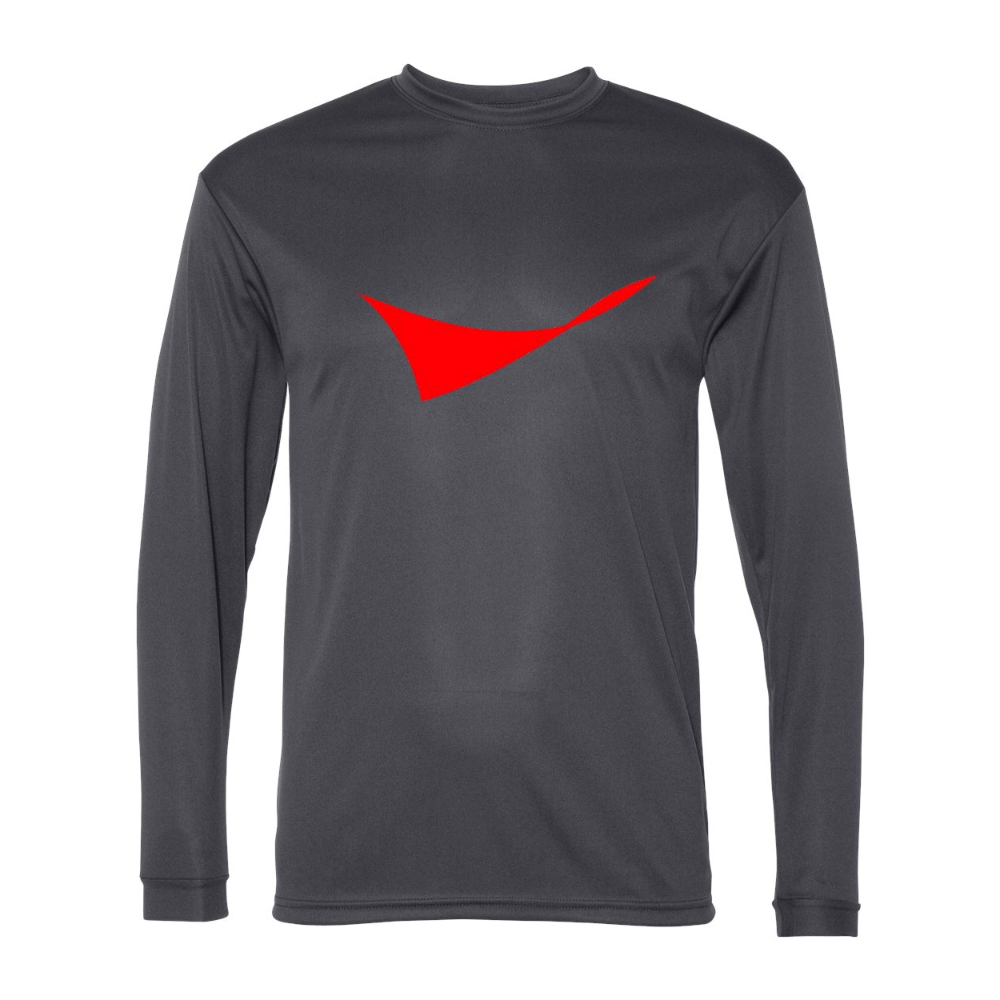 Men's Conoco Phillips Symbol Performance Long Sleeve T-Shirt