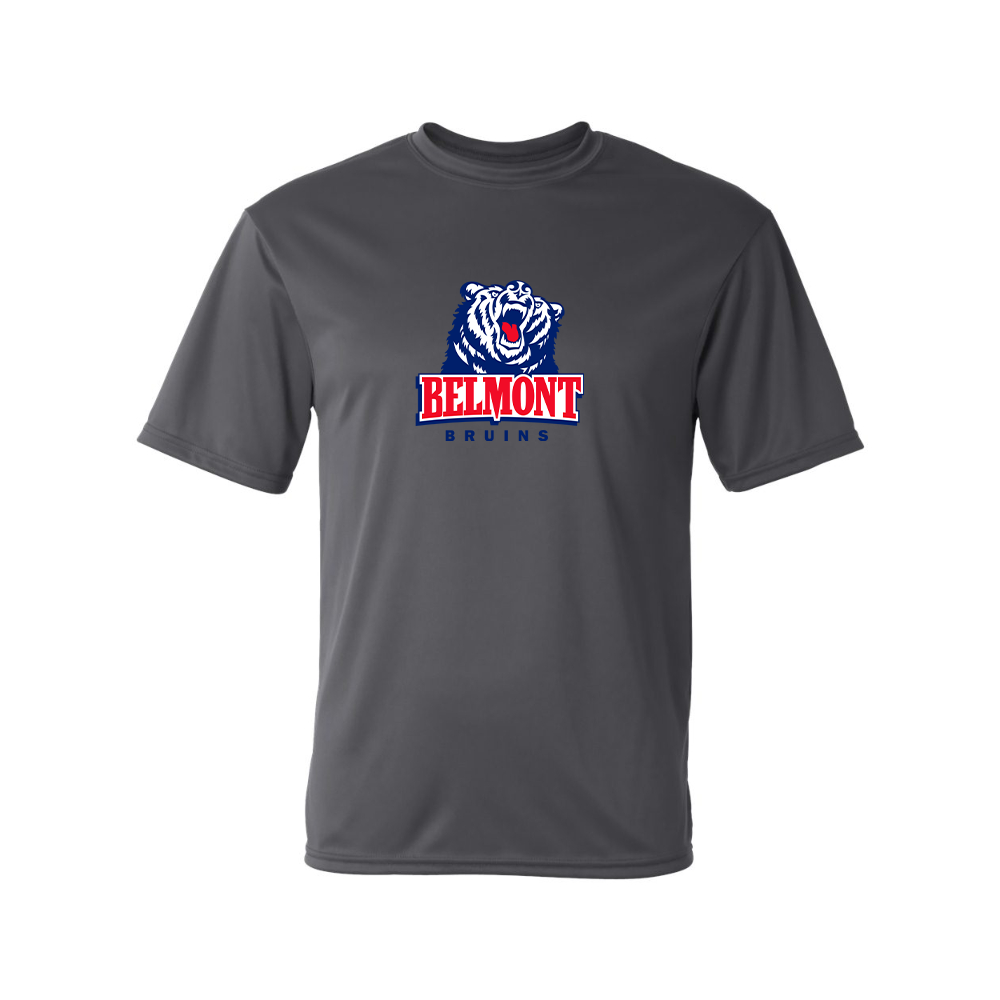 Men's  Belmont Bruins   Performance T-Shirt