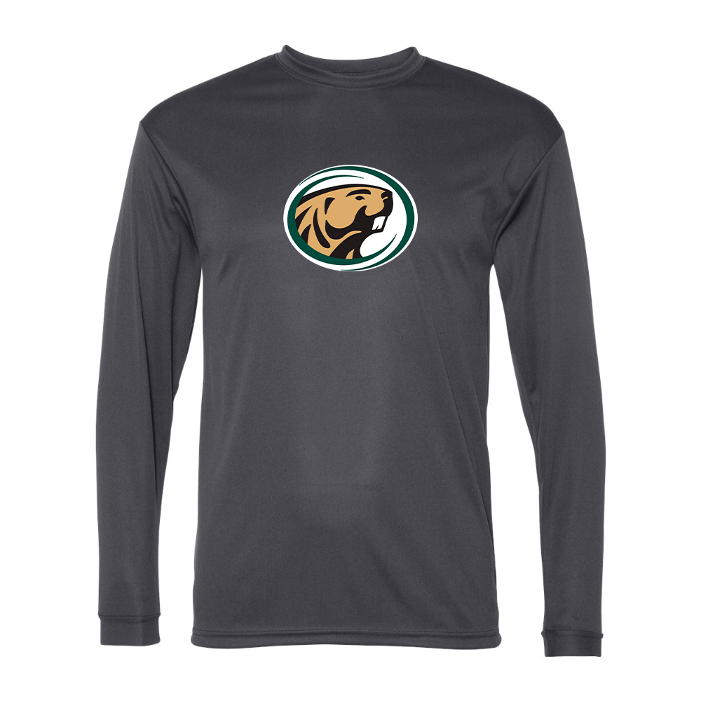 Men's Bemidji State Beavers  Performance Long Sleeve T-Shirt