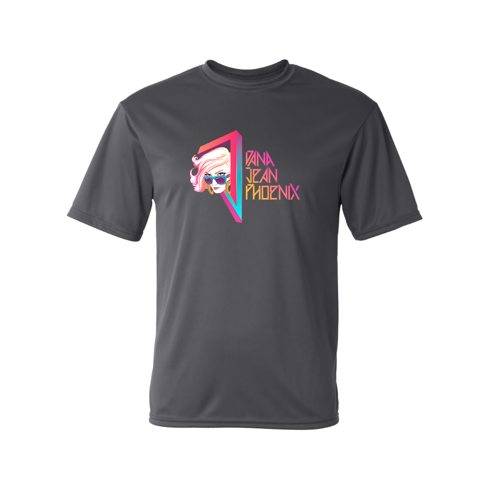 Men's  Dana Jean Phoenix Performance T-Shirt