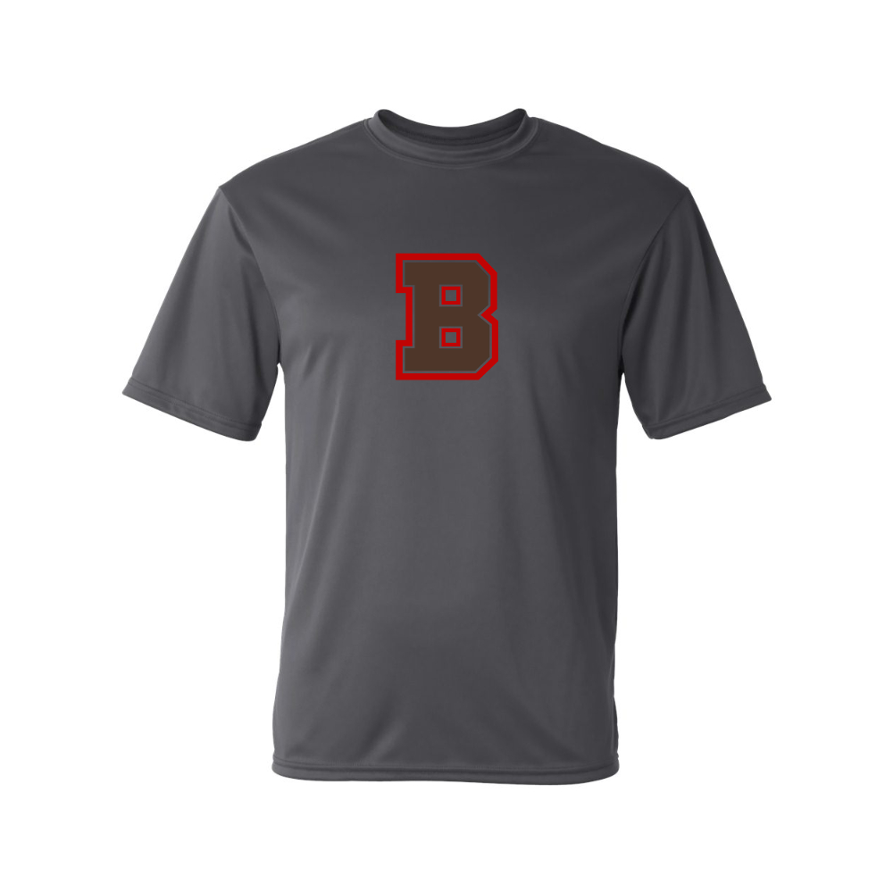 Men's Brown Bears  Performance T-Shirt