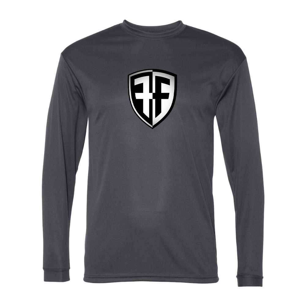 Men's  Foffa Bike   Performance Long Sleeve T-Shirt