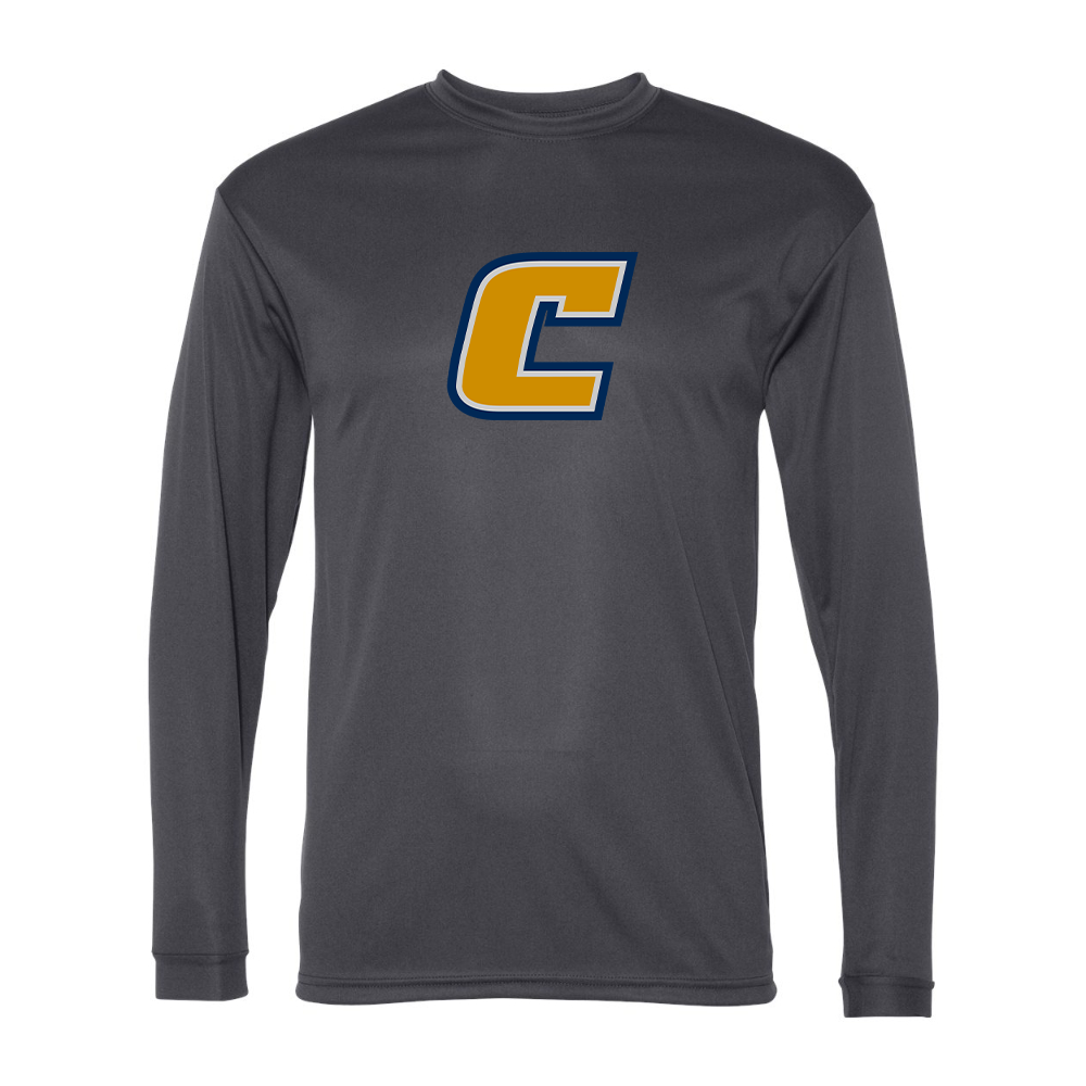 Men's Chattanooga Mocs Performance Long Sleeve T-Shirt