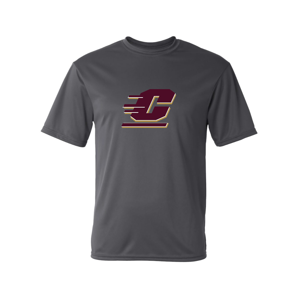 Men's Central Michigan Chippewas  Performance T-Shirt