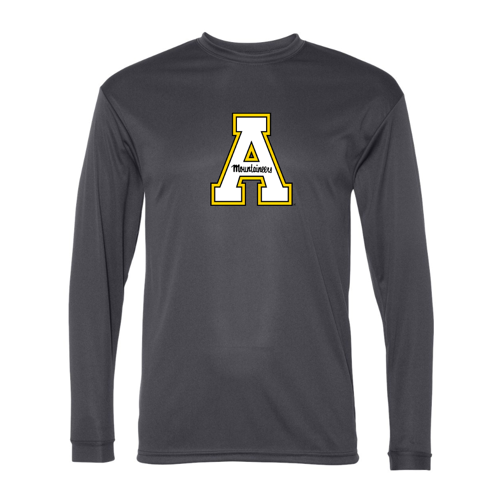 Men's Appalachian State Mountaineers Performance Long Sleeve T-Shirt