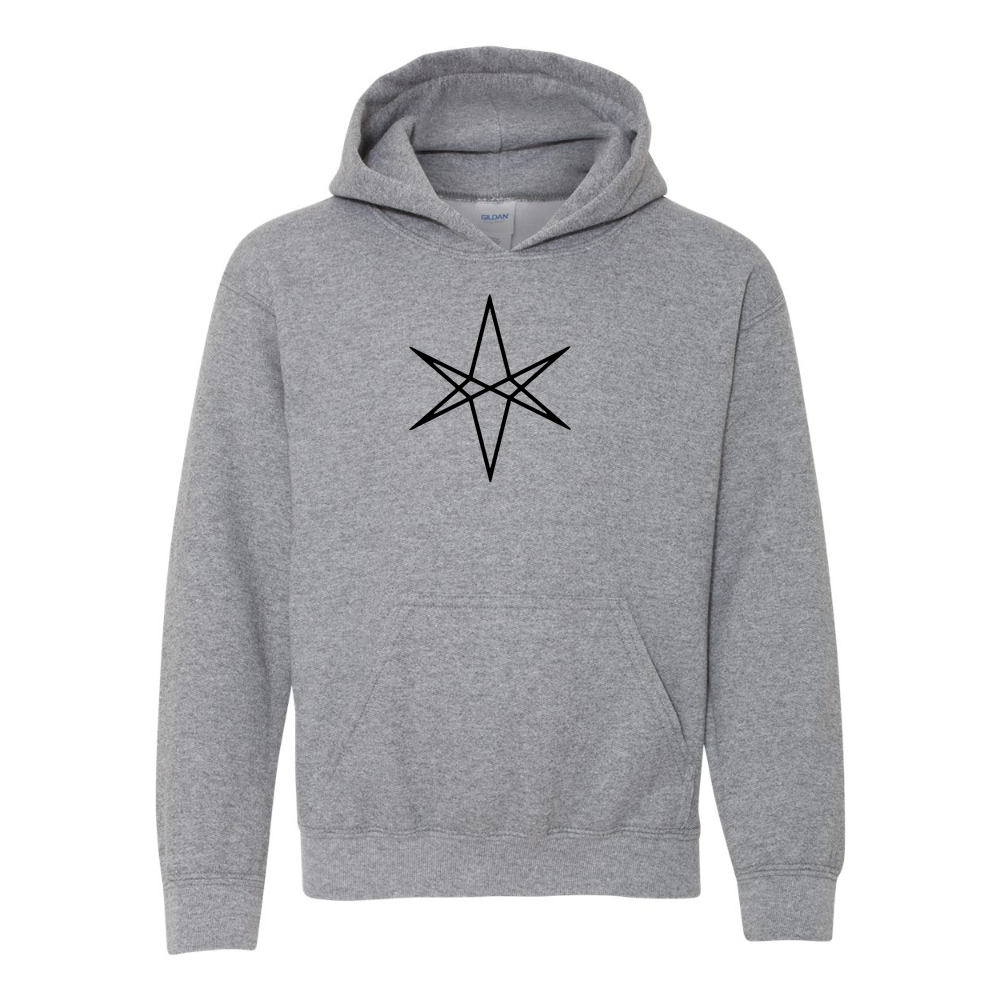 Youth  Bring Me the Horizon   Gildan Heavy Blend  Hooded Sweatshirt