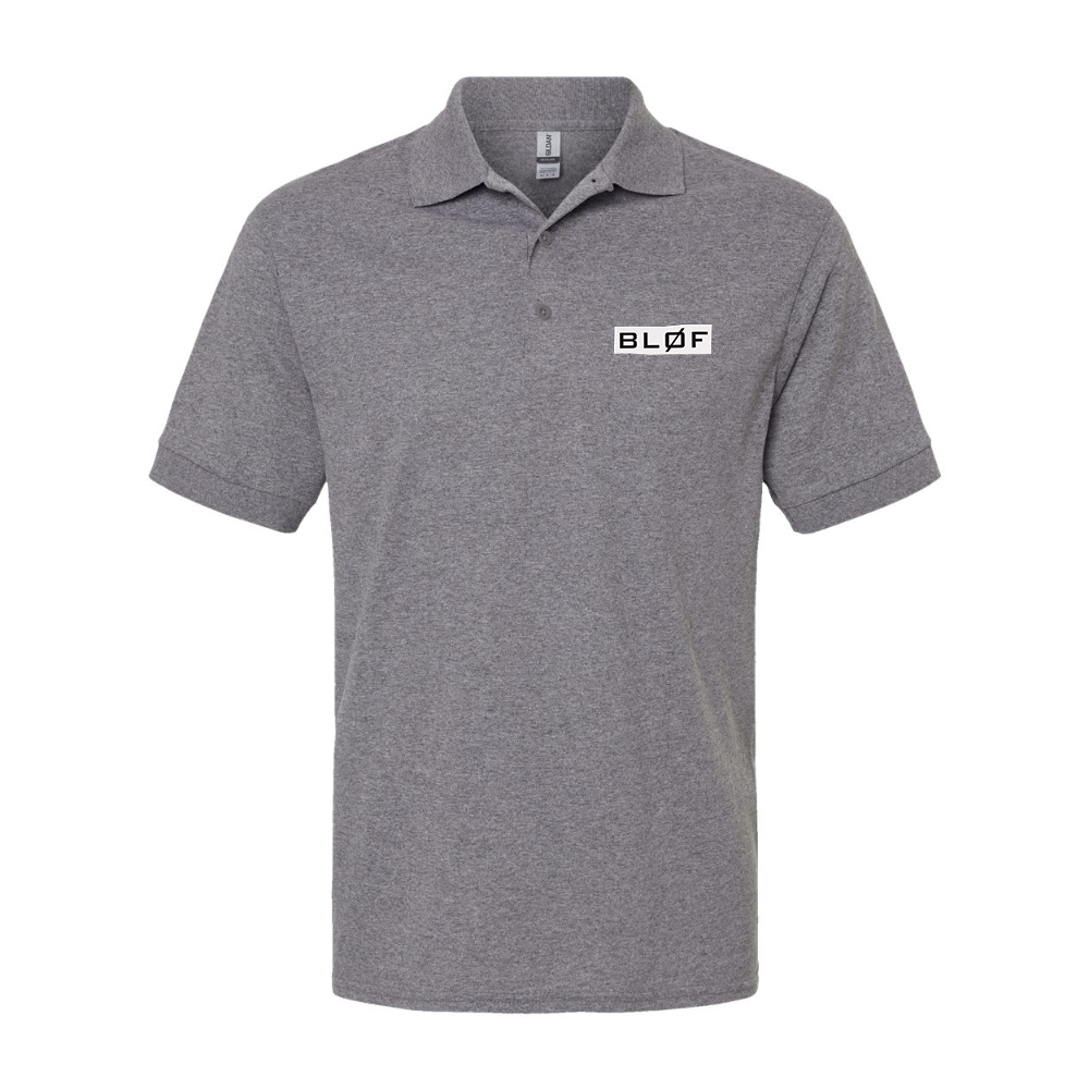 Men's  BLØF  Dry Blend Jersey Polo