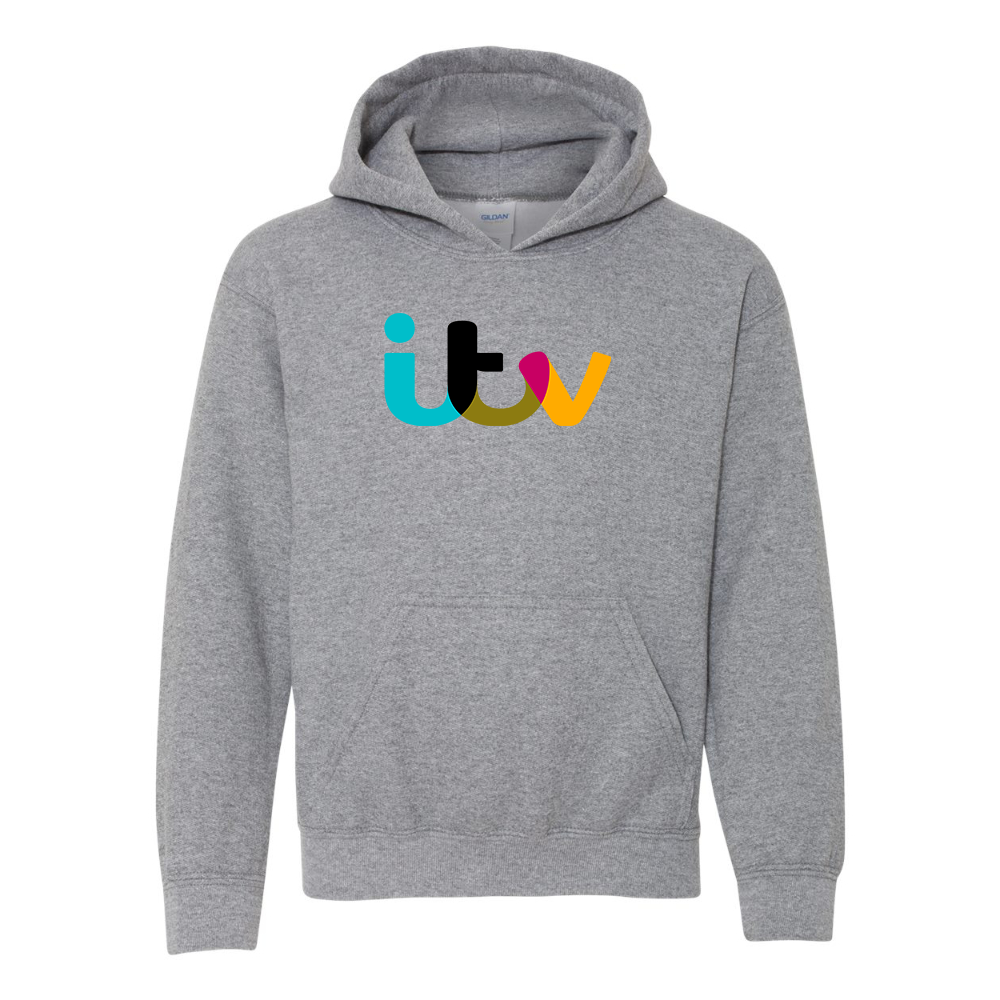Youth   Itv  Gildan Heavy Blend  Hooded Sweatshirt
