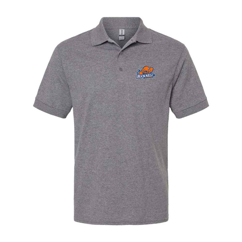 Men's Bucknell Bison Dry Blend Jersey Polo