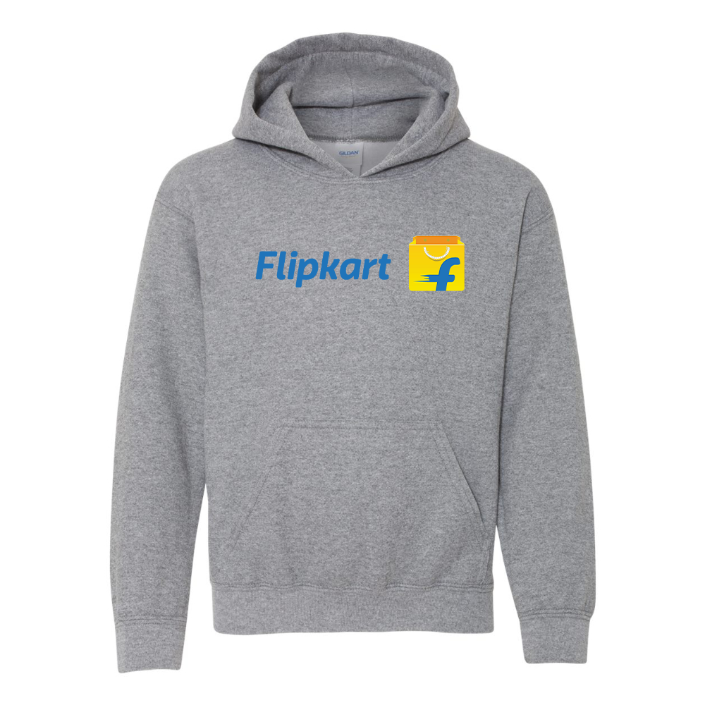Youth  Flipkart Gildan Heavy Blend  Hooded Sweatshirt
