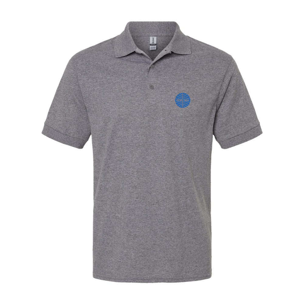 Men's  Pan Am   Dry Blend Jersey Polo