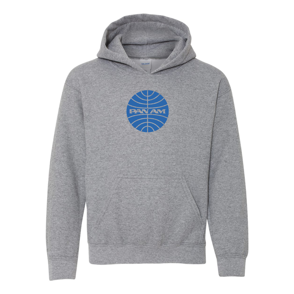 Youth Pan Am Gildan Heavy Blend  Hooded Sweatshirt
