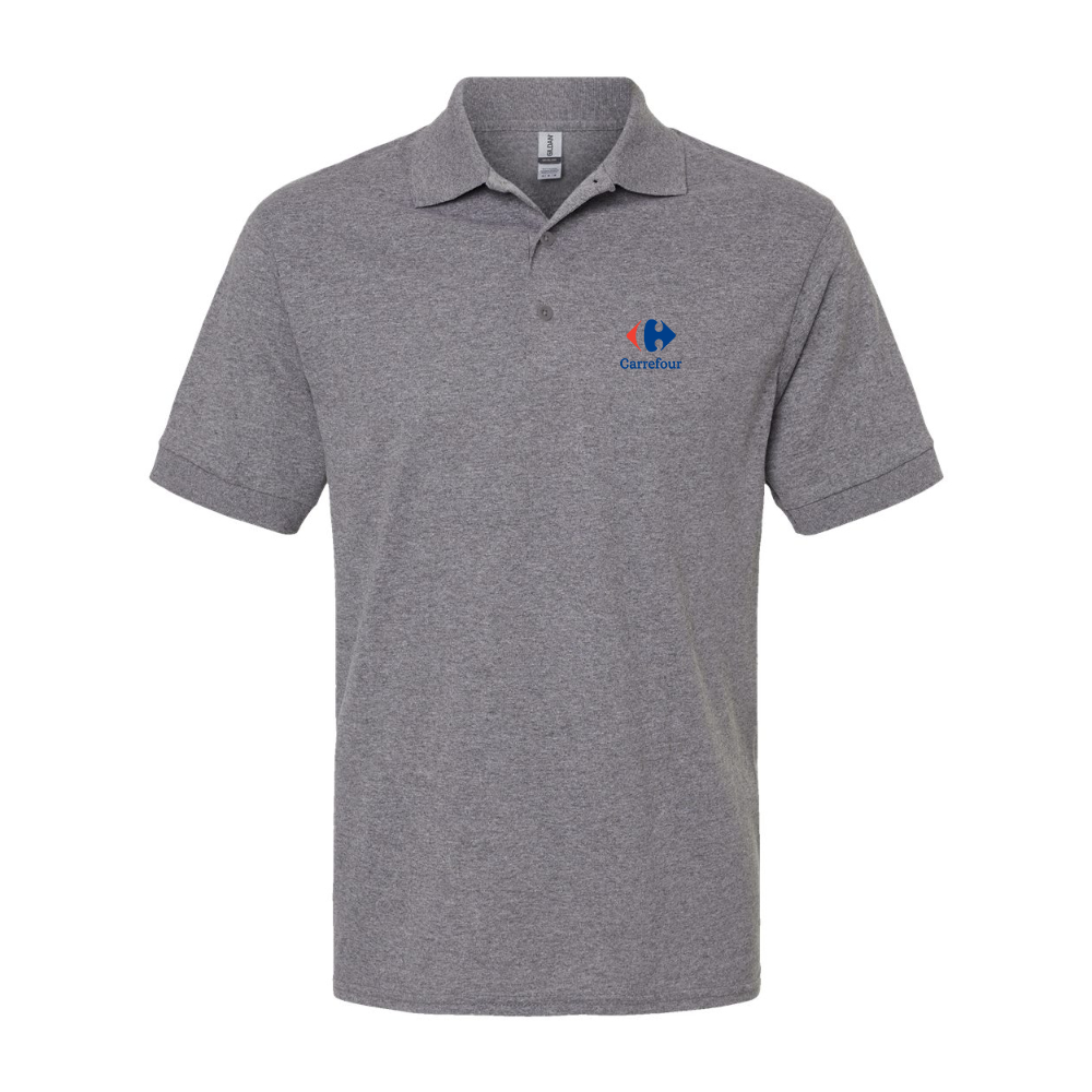 Men's Carrefour  Dry Blend Jersey Polo