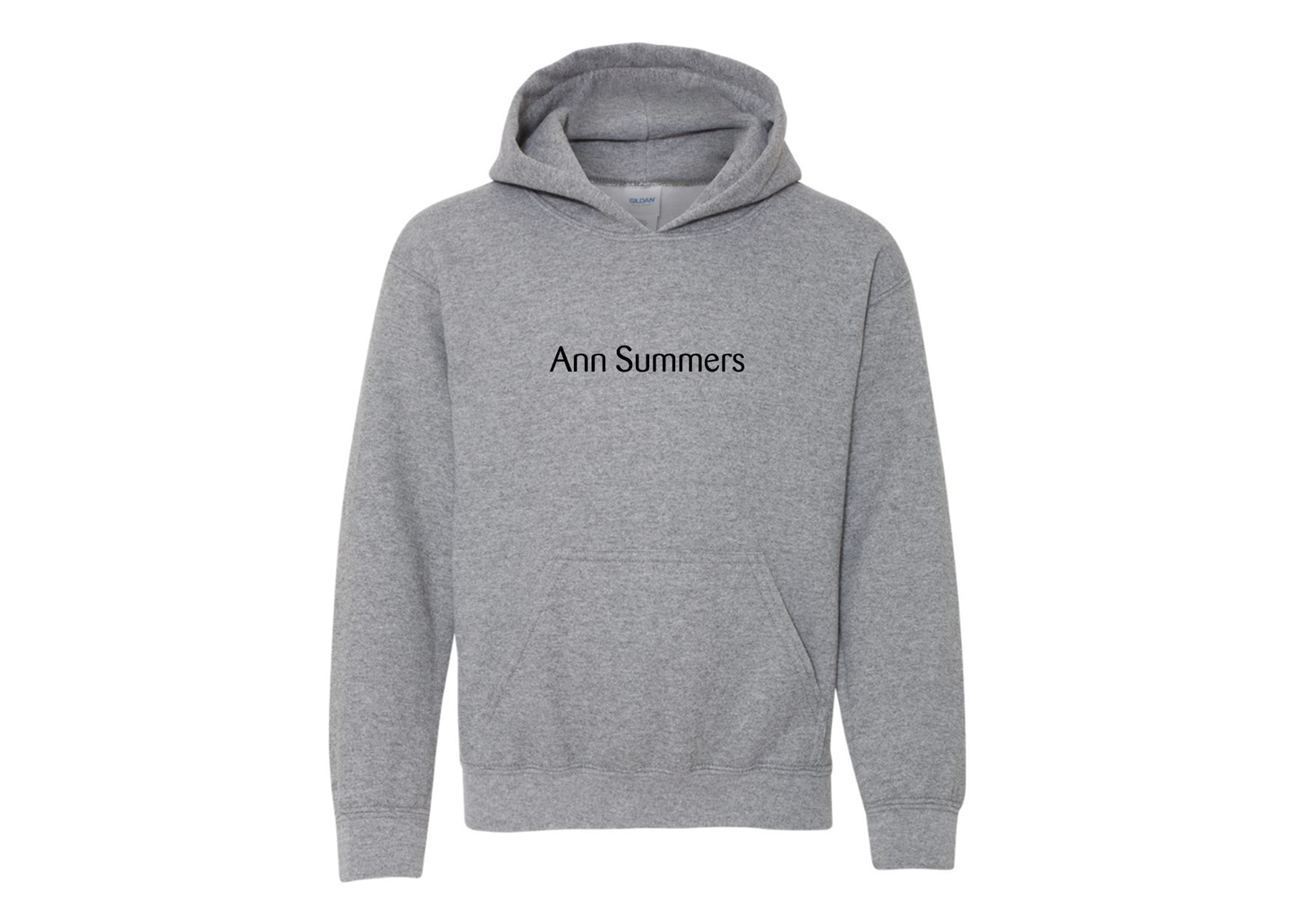 Youth Ann Summers Gildan Heavy Blend  Hooded Sweatshirt