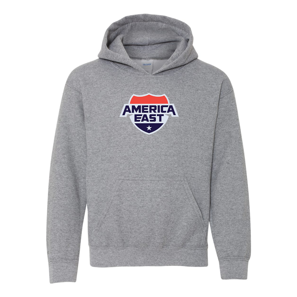 Youth   America East Conference Gildan Heavy Blend  Hooded Sweatshirt