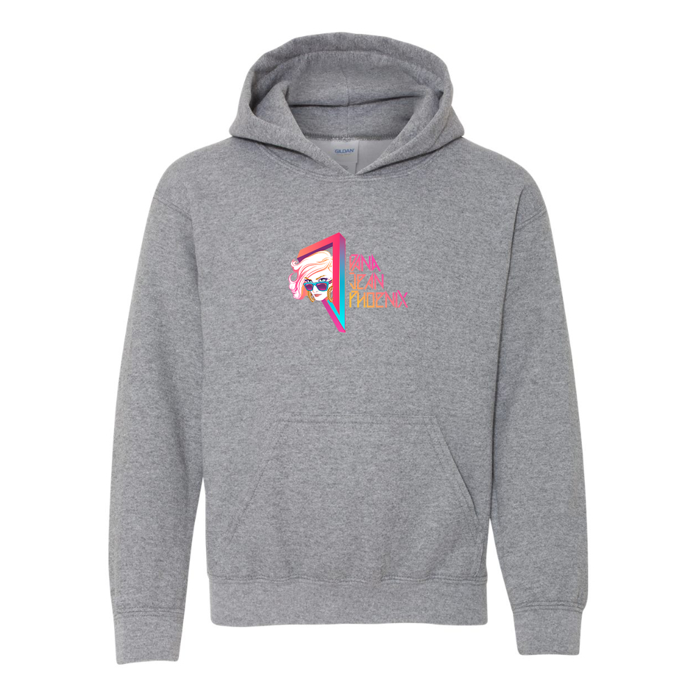 Youth  Dana Jean Phoenix  Gildan Heavy Blend  Hooded Sweatshirt
