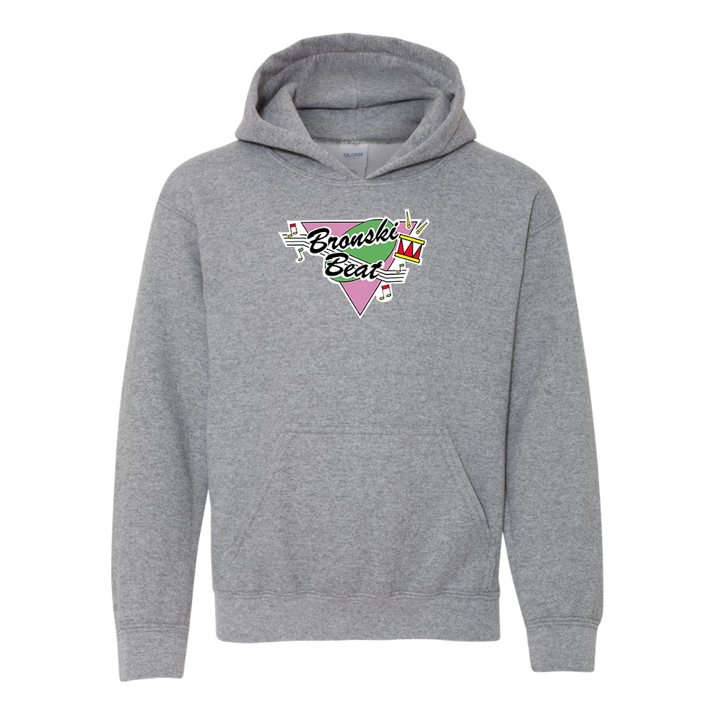 Youth   Bronski Beat  Gildan Heavy Blend  Hooded Sweatshirt