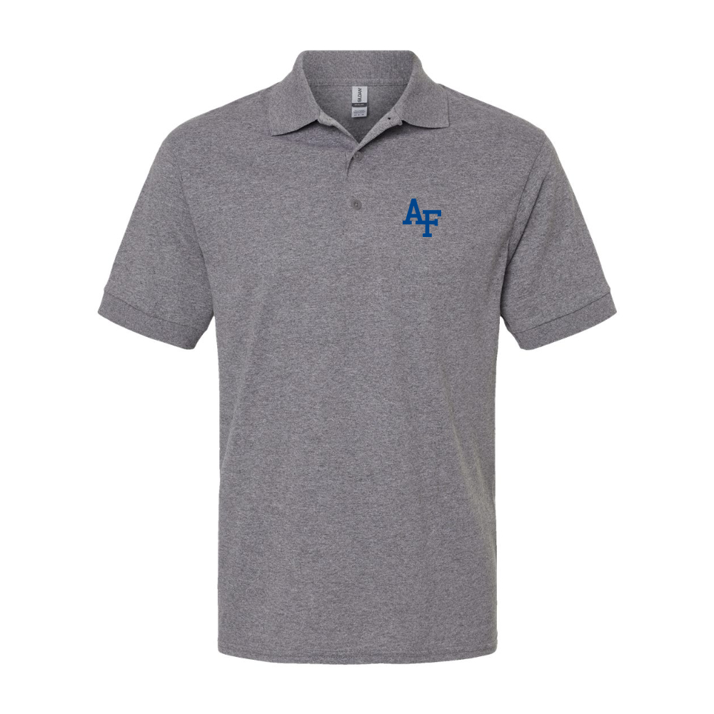 Men's Air Force Falcons Dry Blend Jersey Polo