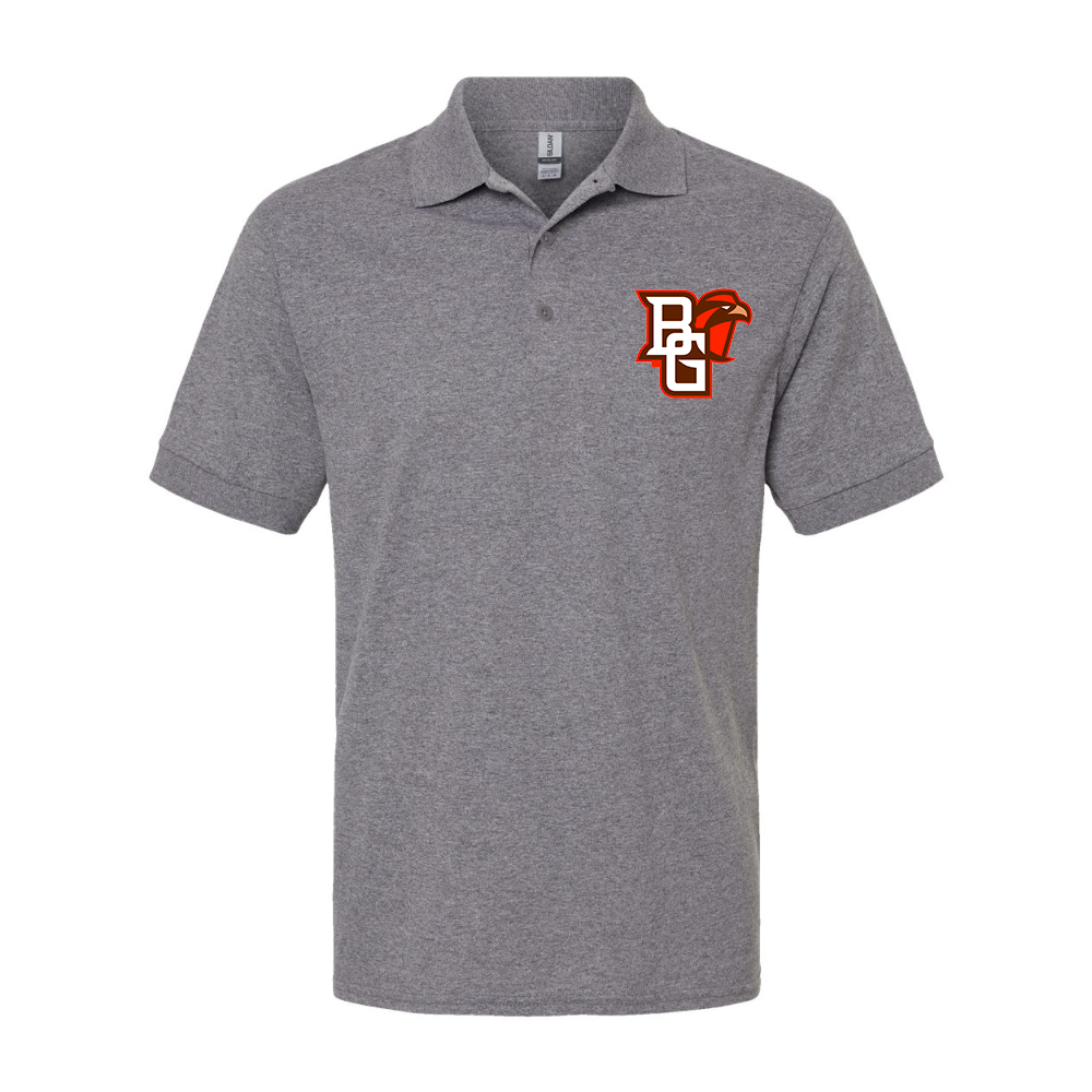 Men's Bowling Green Falcons Dry Blend Jersey Polo