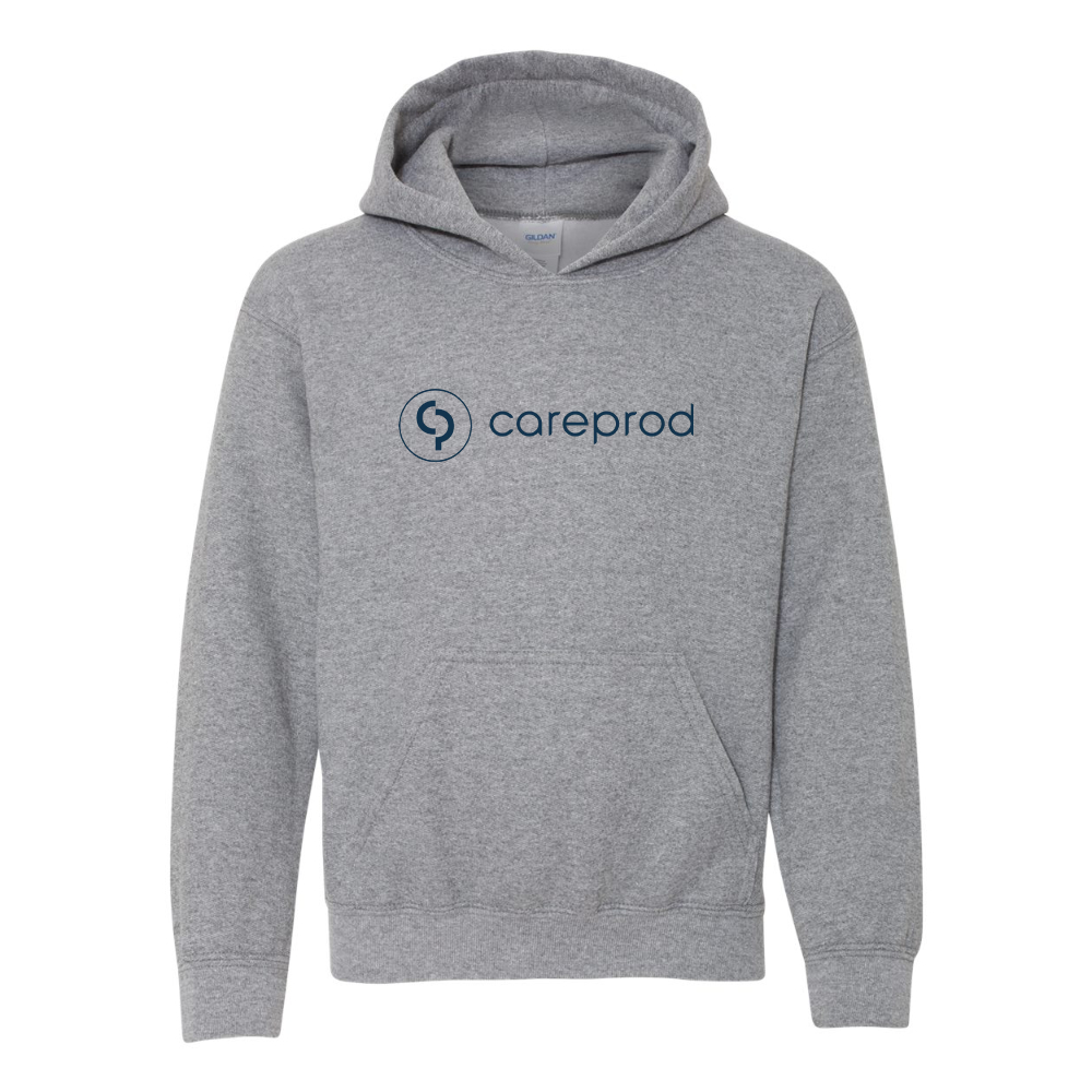 Youth Careprod  Gildan Heavy Blend  Hooded Sweatshirt