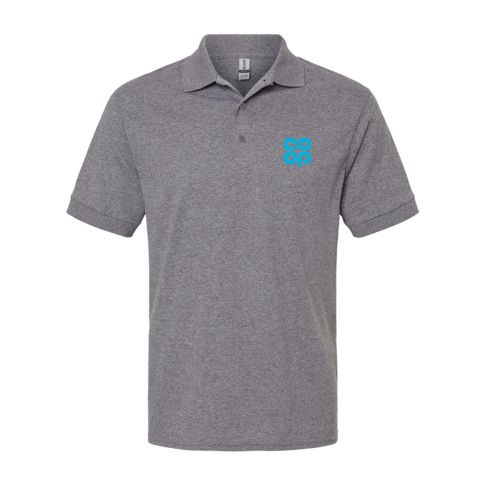 Men's CoOp Dry Blend Jersey Polo
