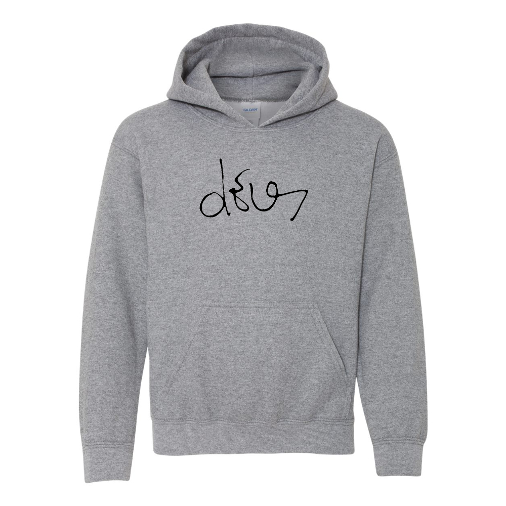 Youth dEUS Gildan Heavy Blend  Hooded Sweatshirt