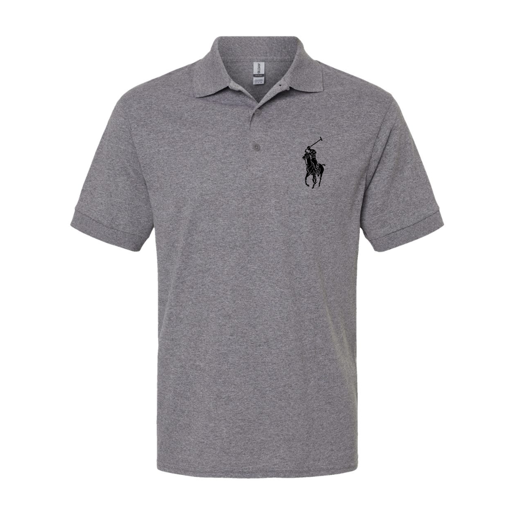 Men's  Polo Ralph Lauren Dry Blend Jersey Polo