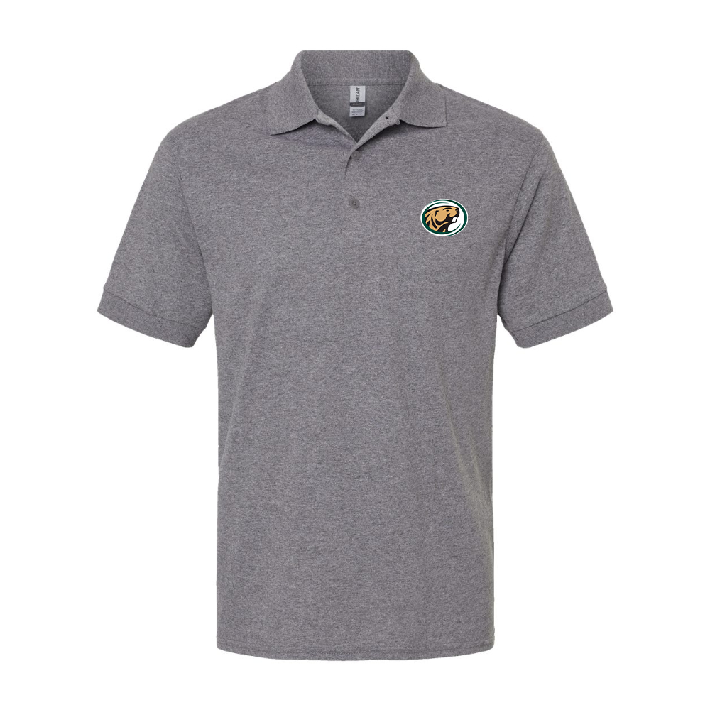 Men's  Bemidji State Beavers   Dry Blend Jersey Polo