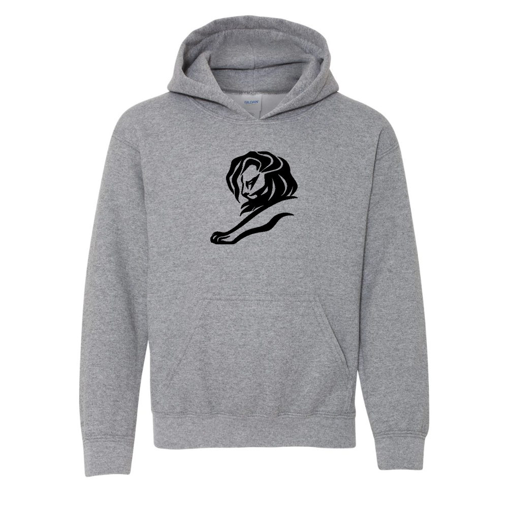 Youth  Cannes Lions  Gildan Heavy Blend  Hooded Sweatshirt