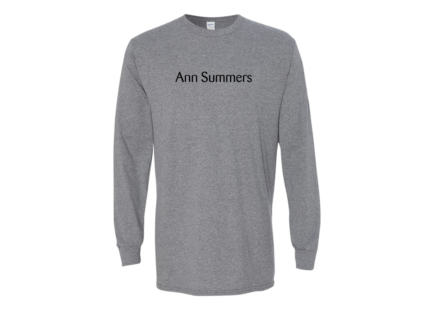 Men's Ann Summers Gildan Heavy Cotton Long Sleeve T-Shirt