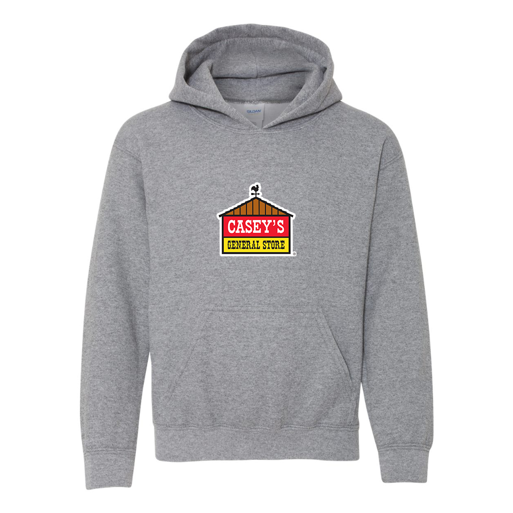Youth  Casey's General Store Gildan Heavy Blend  Hooded Sweatshirt