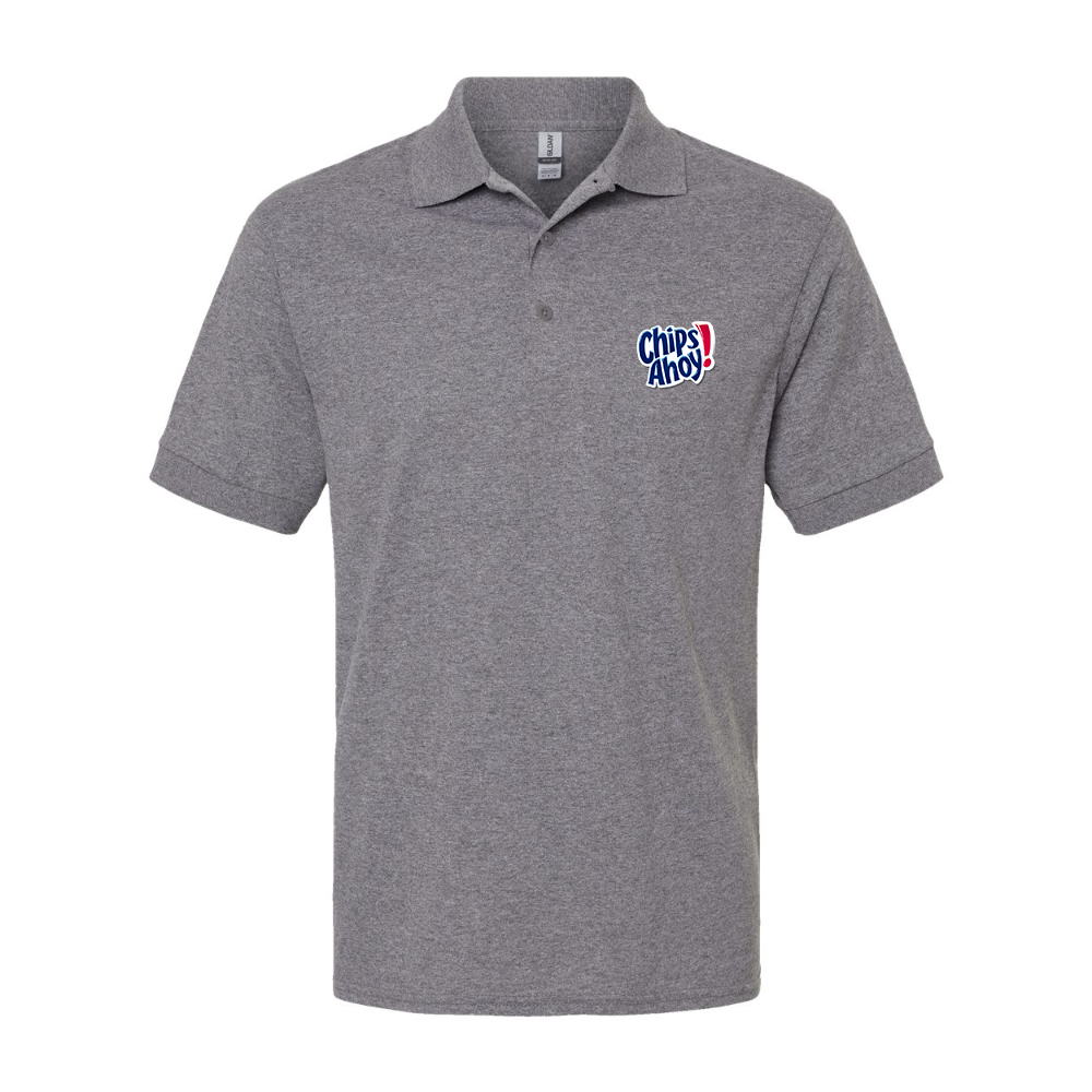 Men's  Chips Ahoy Dry Blend Jersey Polo