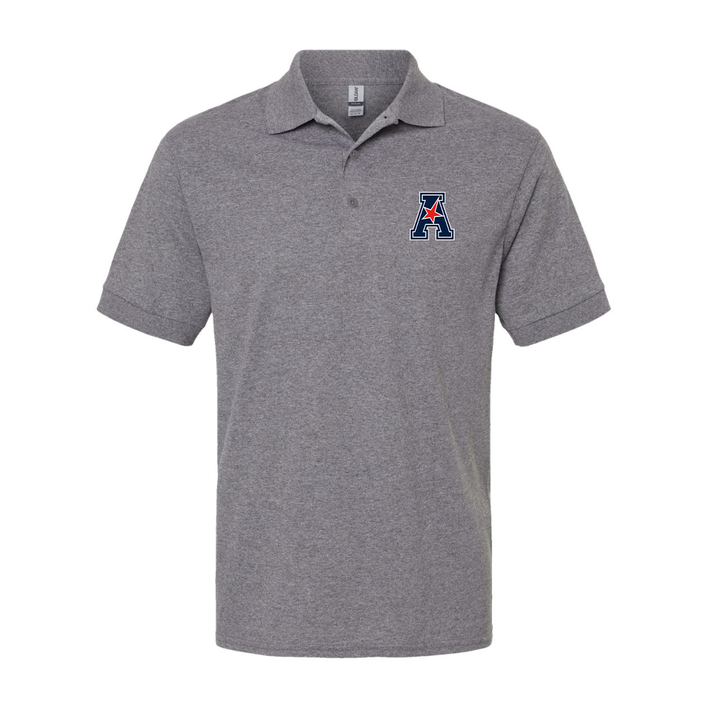 Men's  American Athletic Conference  Dry Blend Jersey Polo