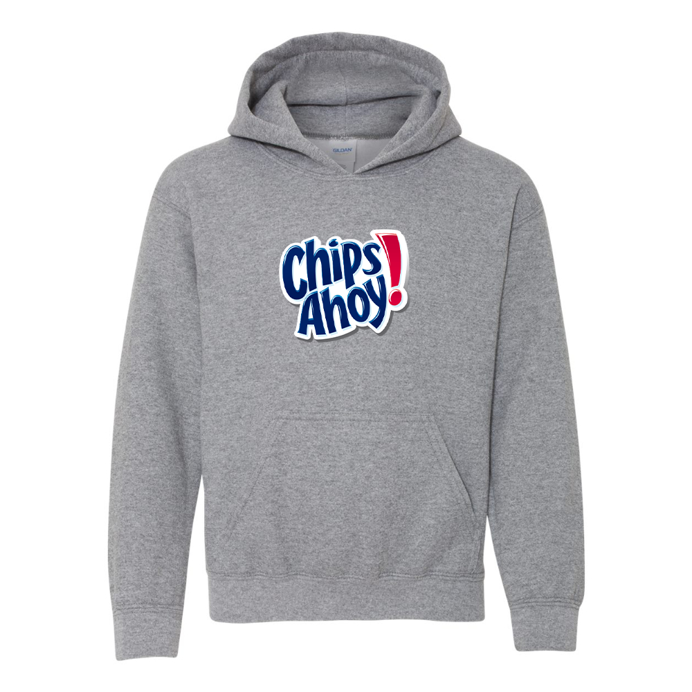 Youth  Chips Ahoy Gildan Heavy Blend  Hooded Sweatshirt