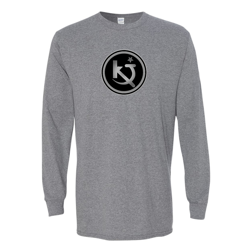 Men's   Killing Joke  Gildan Heavy Cotton Long Sleeve T-Shirt