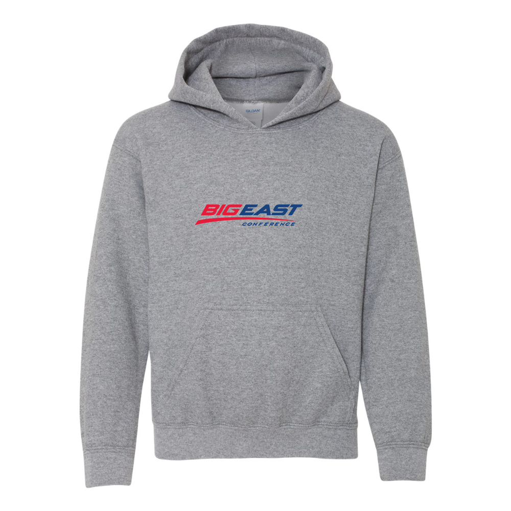 Youth  Big East Conference  Gildan Heavy Blend  Hooded Sweatshirt