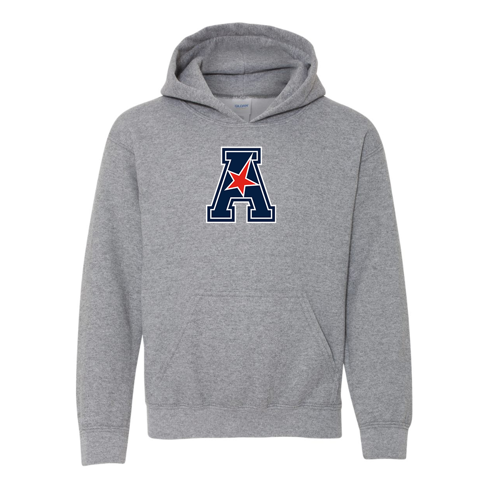 Youth   American Athletic Conference Gildan Heavy Blend  Hooded Sweatshirt