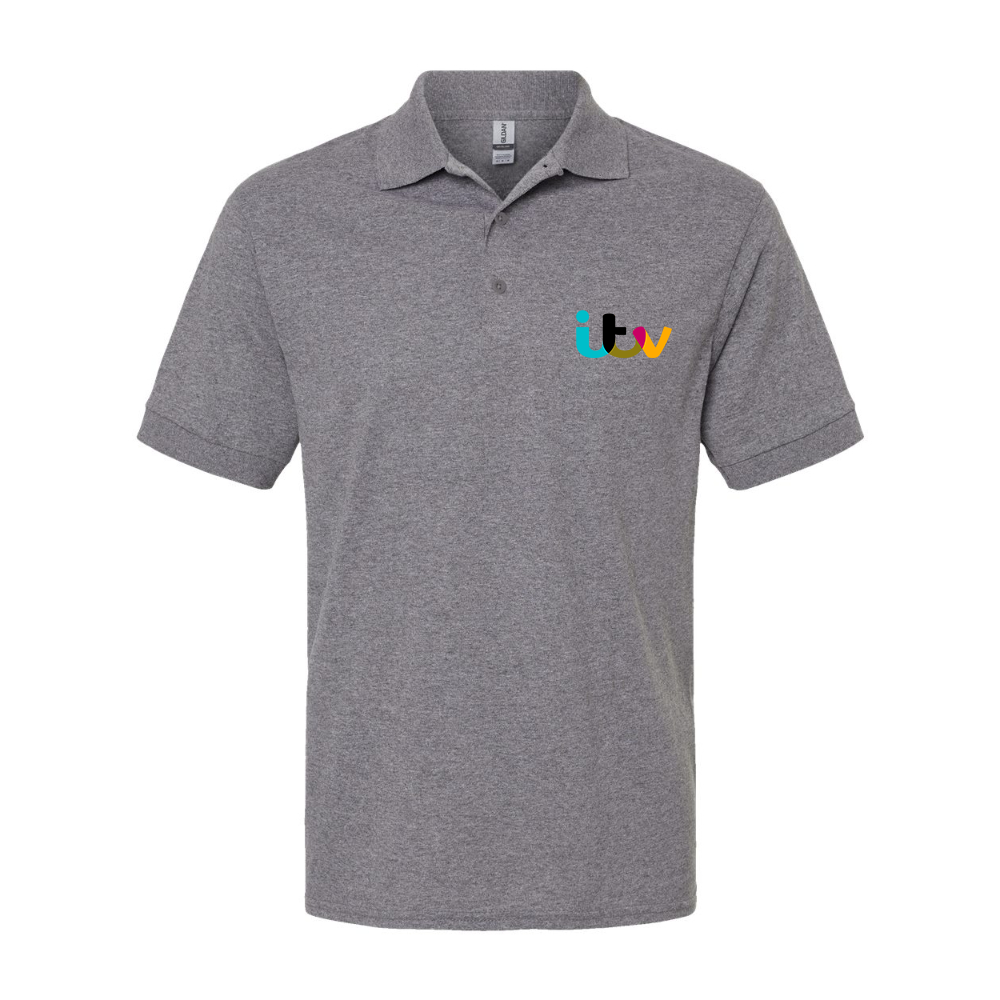 Men's Itv  Dry Blend Jersey Polo
