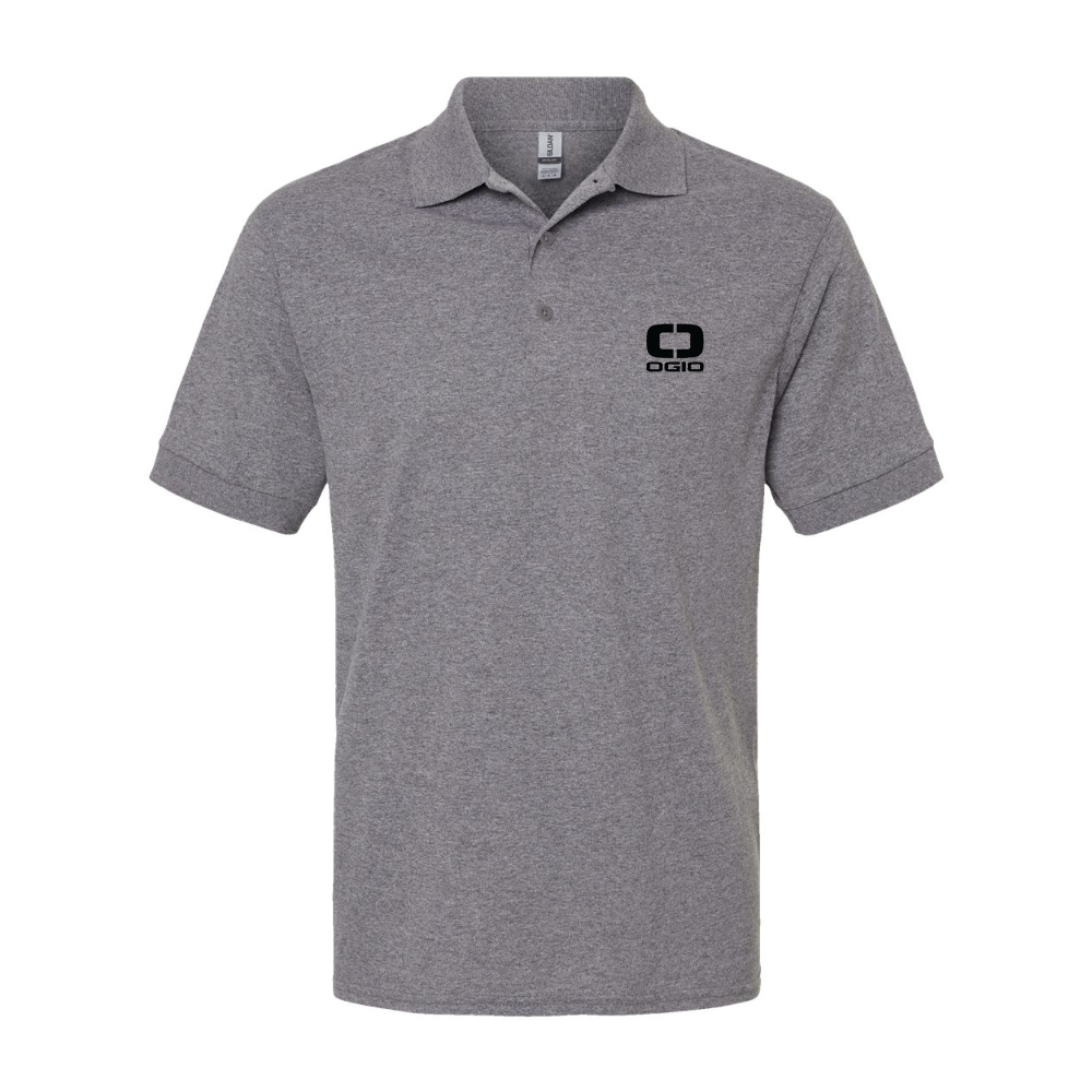 Men's Ogio Vertical  Dry Blend Jersey Polo