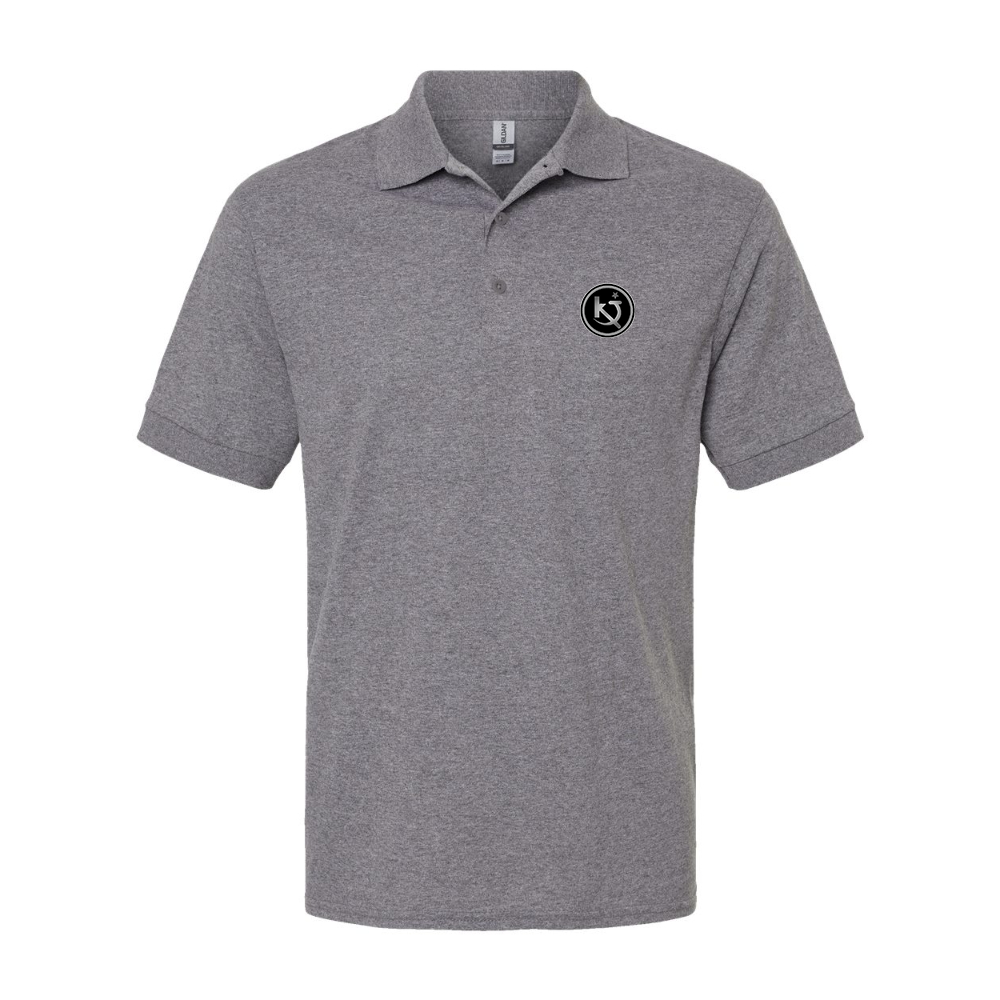 Men's   Killing Joke Dry Blend Jersey Polo