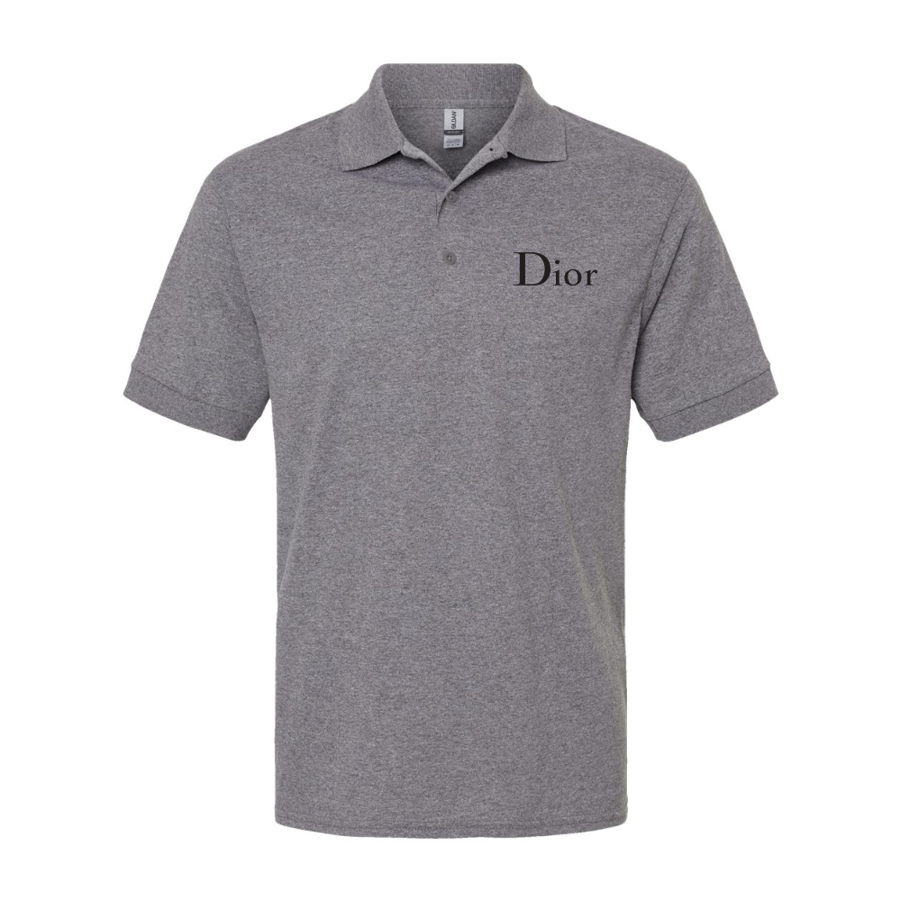 Men's Dior  Dry Blend Jersey Polo