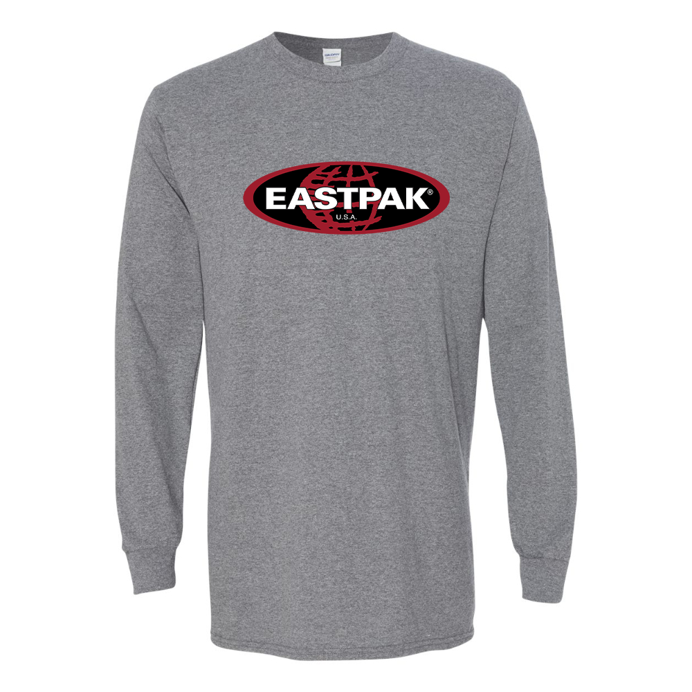 Men's Eastpak  Gildan Heavy Cotton Long Sleeve T-Shirt