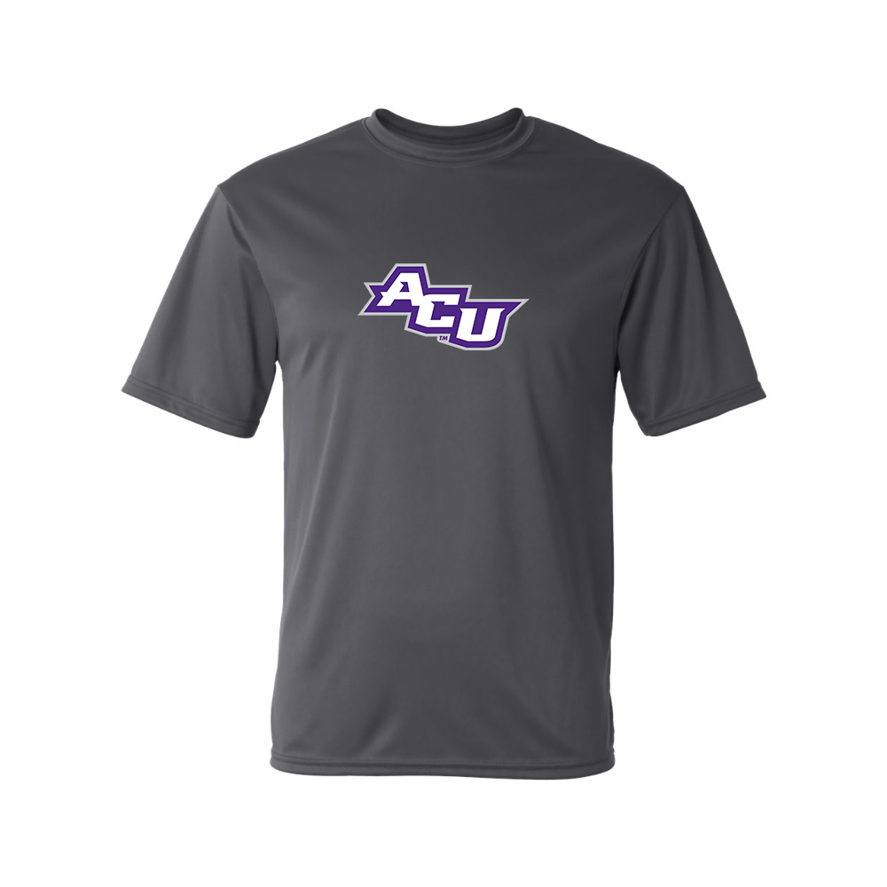 Men's Abilene Christian Wildcats  Performance T-Shirt