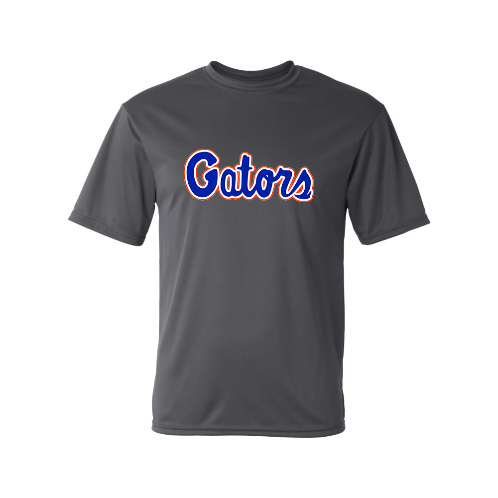 Men's  Florida Gators Script Performance T-Shirt